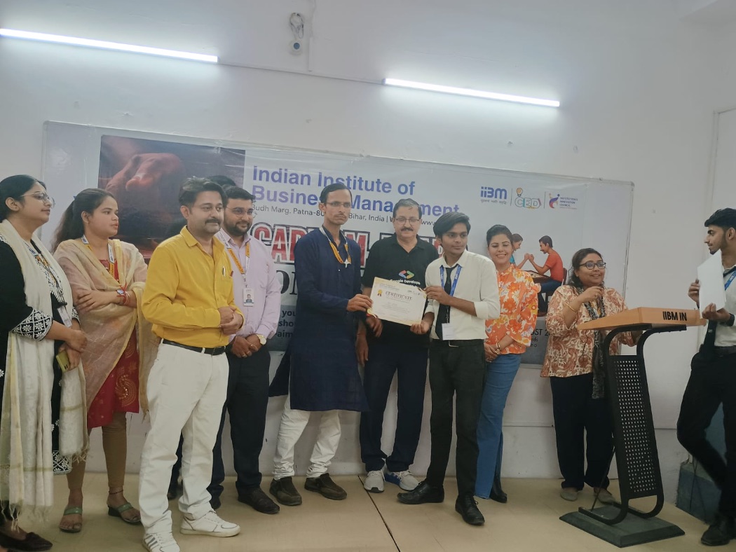 Exciting Carrom-Board Competition at IIBM: A Celebration of Skill and Camaraderie